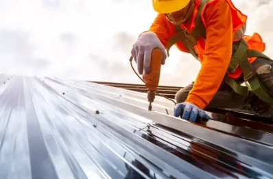 Travaux de zinguerie à Boissei-la-Lande
